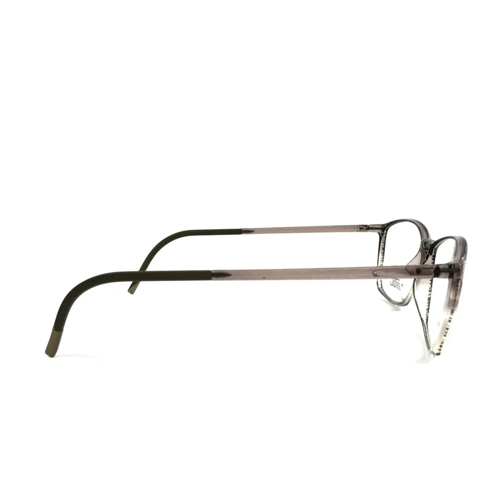 Silhouette Eyeglasses Frames SPX 1602 75 5810 Smoky Blossom Cat Eye 52-14-130